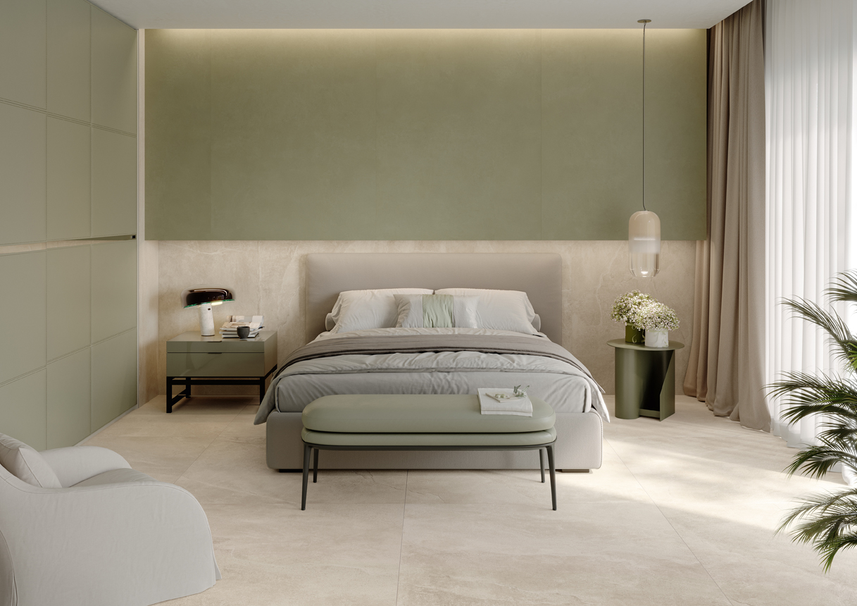 Imola Ceramica Azuma Rock Ivory