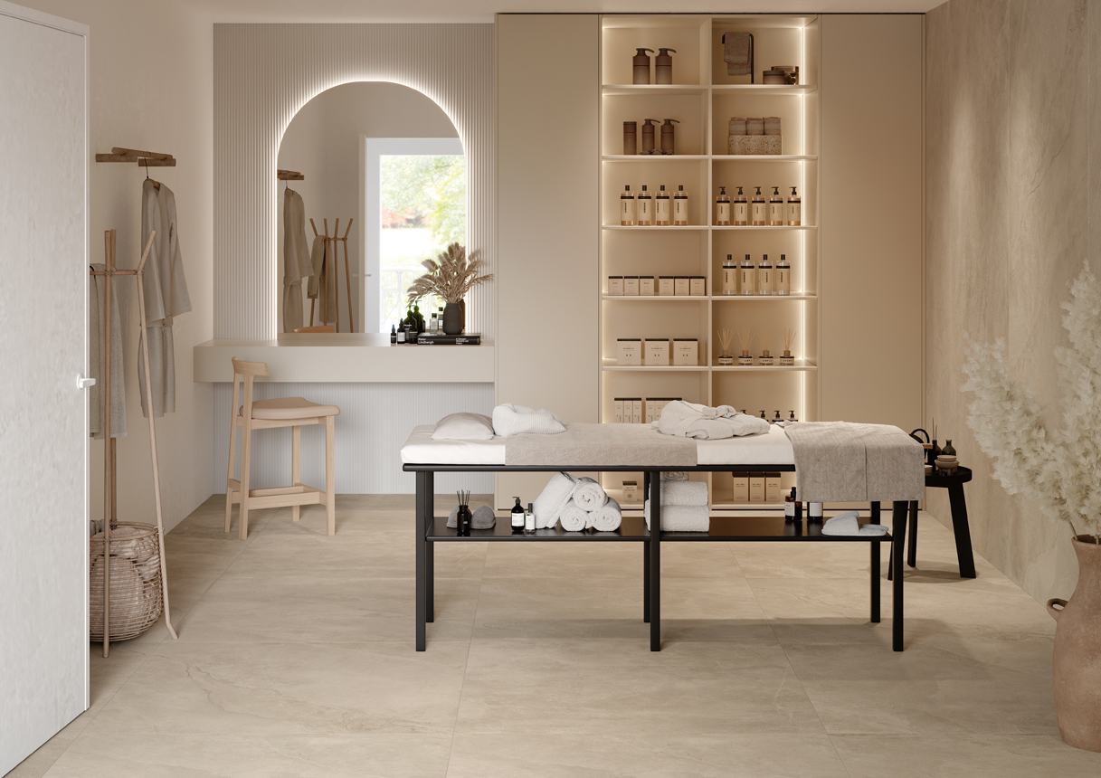 Imola Ceramica Azuma Rock Sand